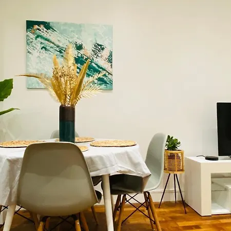 شقة Appartement Harmonieux نويي سور سين
