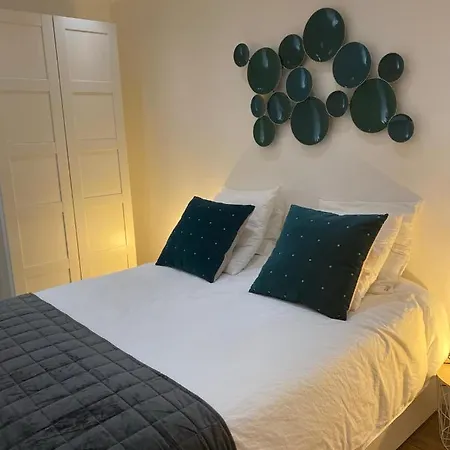 Appartement Harmonieux شقة