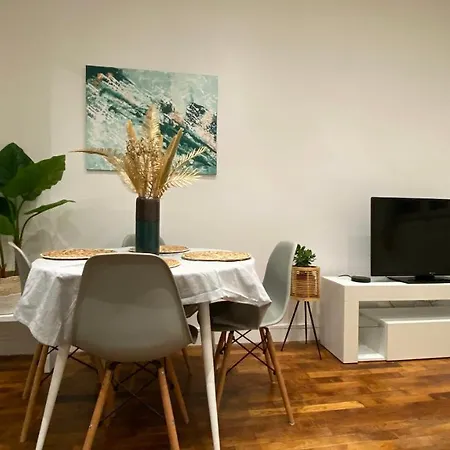Appartement Harmonieux *